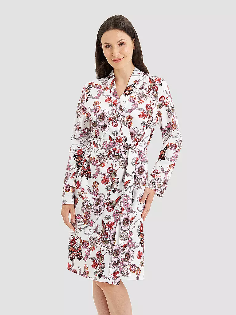 ROESCH | Morgenmantel - Kimono | bunt