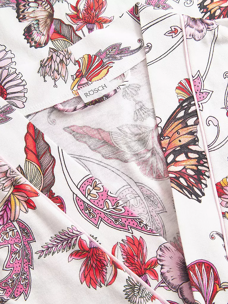 ROESCH | Morgenmantel - Kimono | bunt