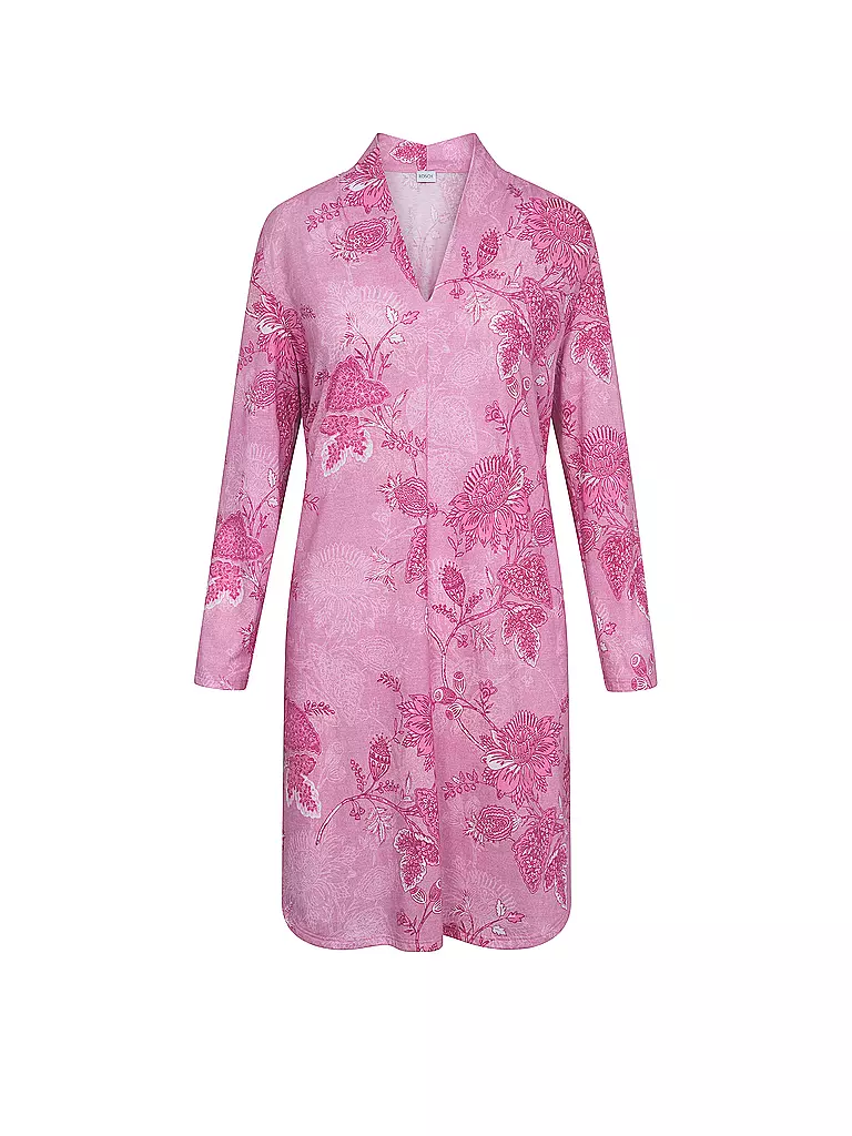 ROESCH | Nachthemd - Sleepshirt  | rosa