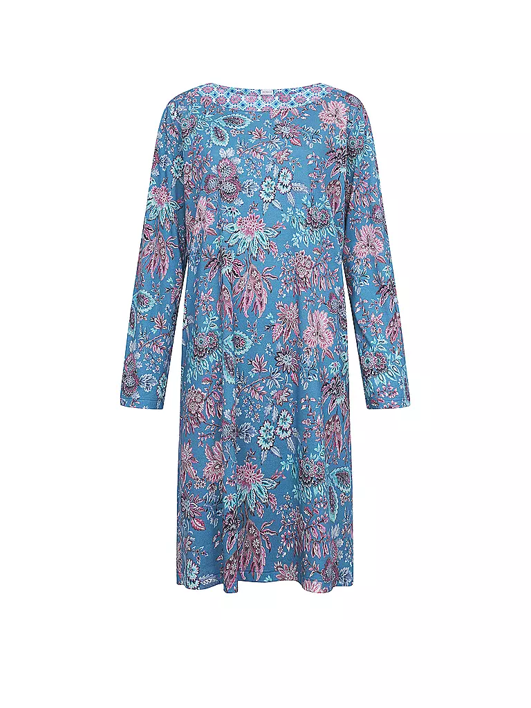 ROESCH | Nachthemd - Sleepshirt  | petrol