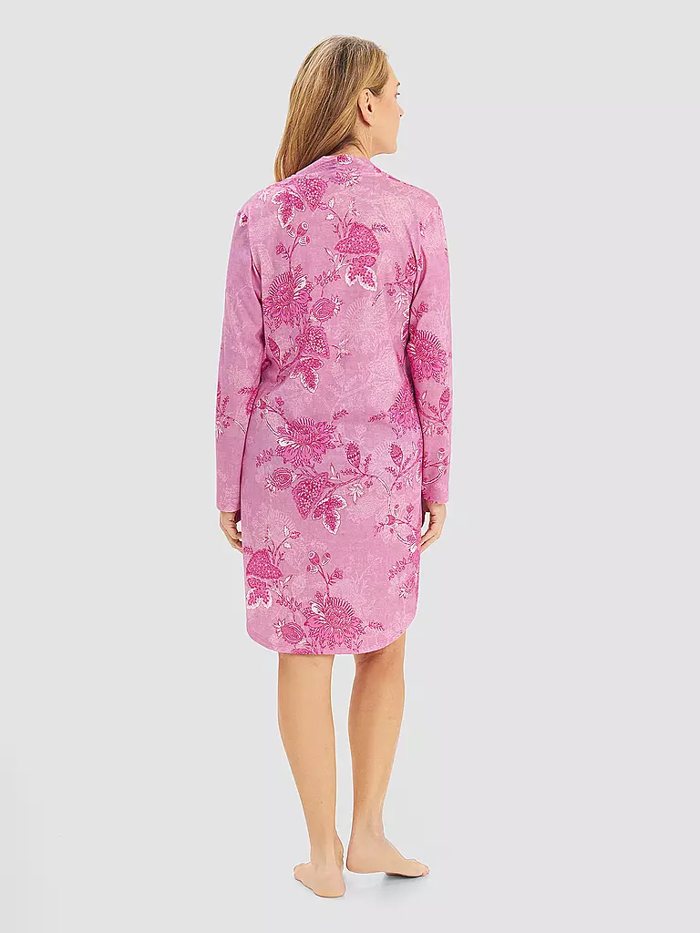 ROESCH | Nachthemd - Sleepshirt  | rosa