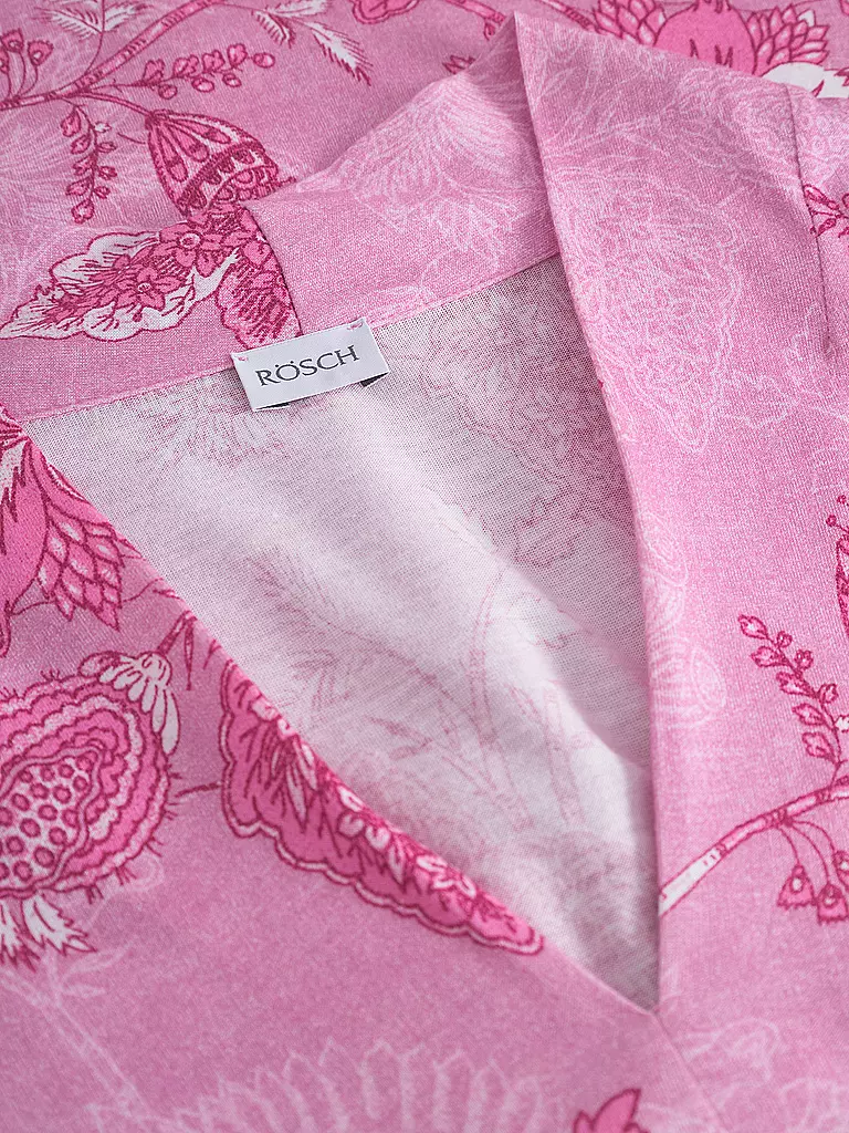 ROESCH | Nachthemd - Sleepshirt  | rosa