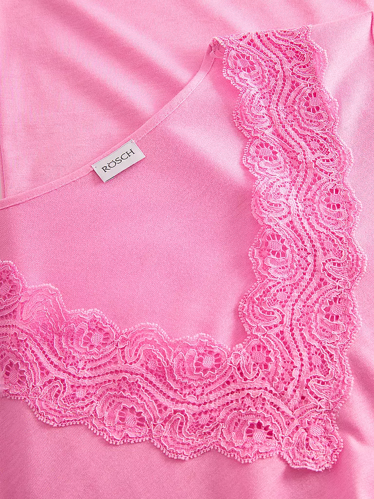 ROESCH | Nachthemd - Sleepshirt  | pink