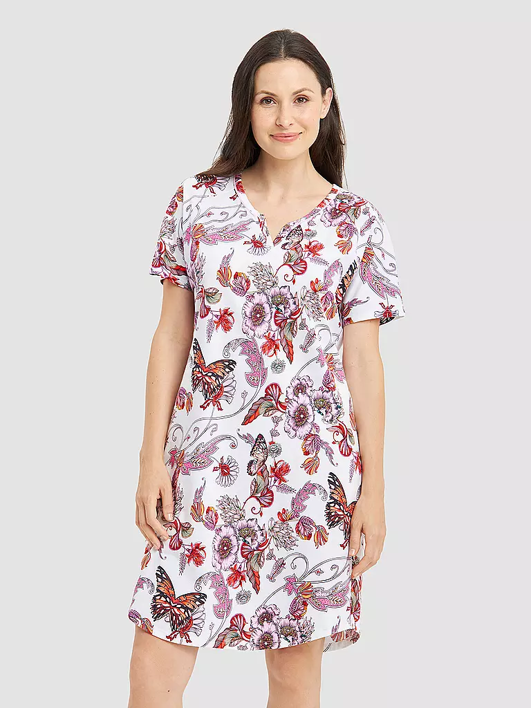 ROESCH | Nachthemd - Sleepshirt | bunt