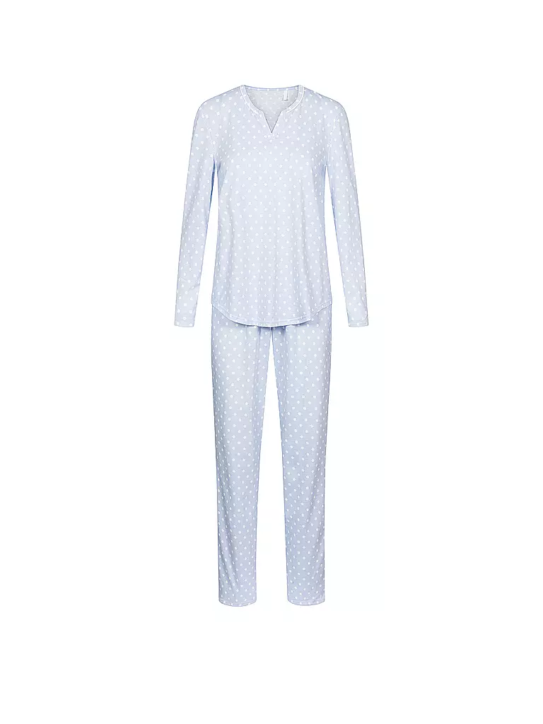 ROESCH | Pyjama | hellblau