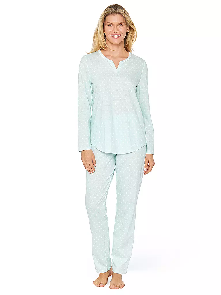 ROESCH | Pyjama | hellblau