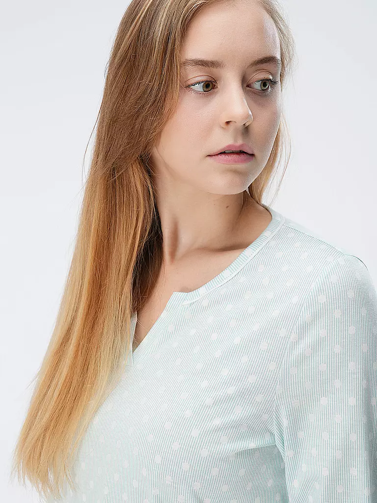 ROESCH | Pyjama | hellblau