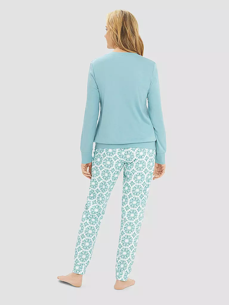 ROESCH | Pyjama | hellgrün