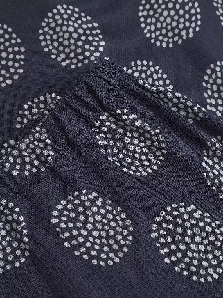 ROESCH | Pyjama | Dunkelblau