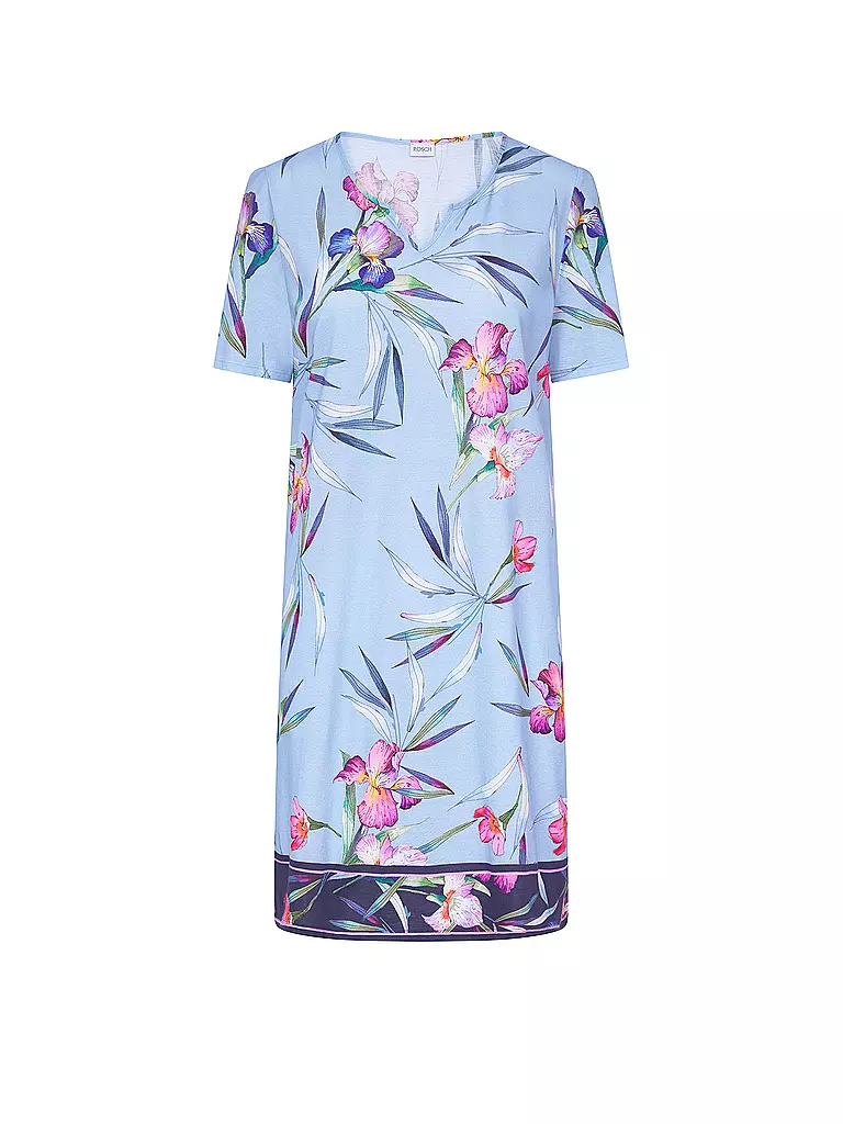 ROESCH | Sleepshirt - Nachthemd  | hellblau