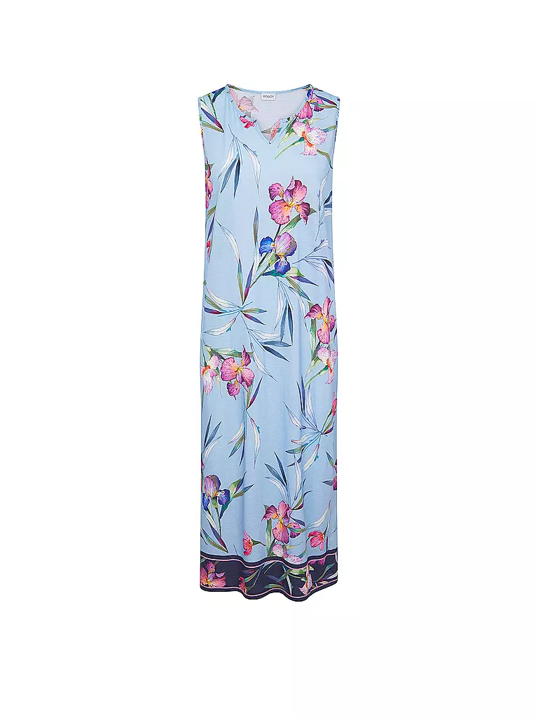 ROESCH | Sleepshirt - Nachthemd  | hellblau