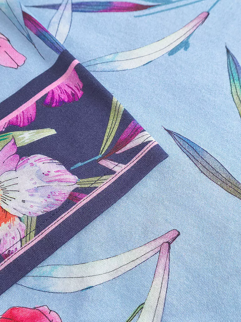 ROESCH | Sleepshirt - Nachthemd  | hellblau