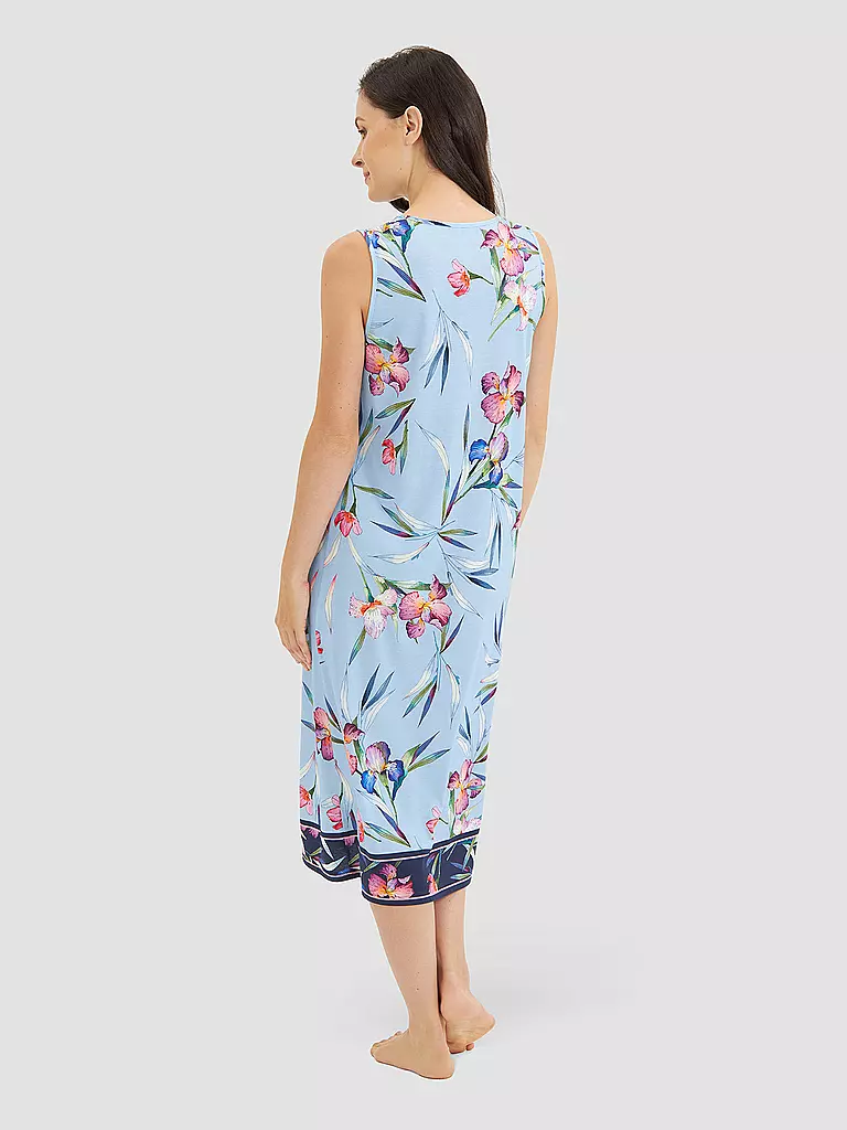 ROESCH | Sleepshirt - Nachthemd | hellblau