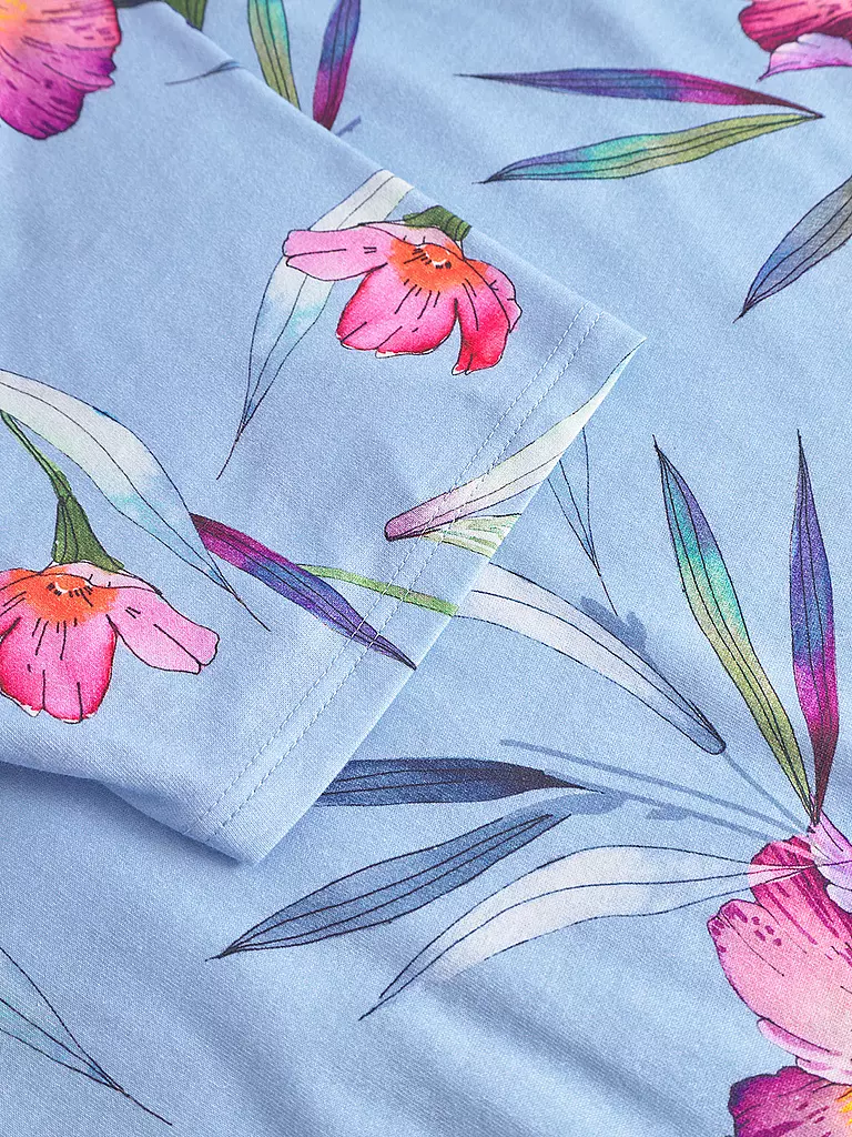 ROESCH | Sleepshirt - Nachthemd | hellblau