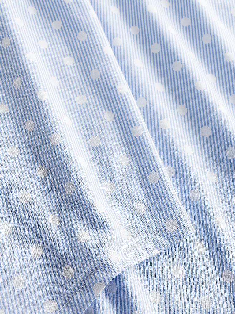 ROESCH | Sleepshirt - Nachthemd | hellblau