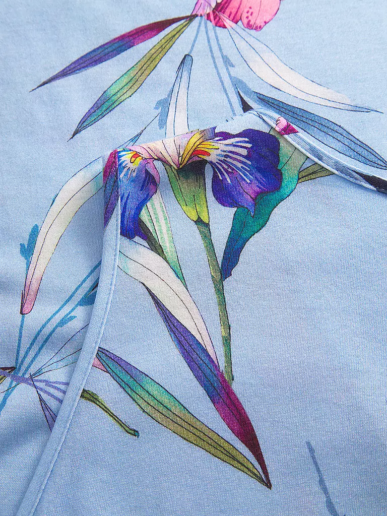 ROESCH | Sleepshirt - Nachthemd | hellblau