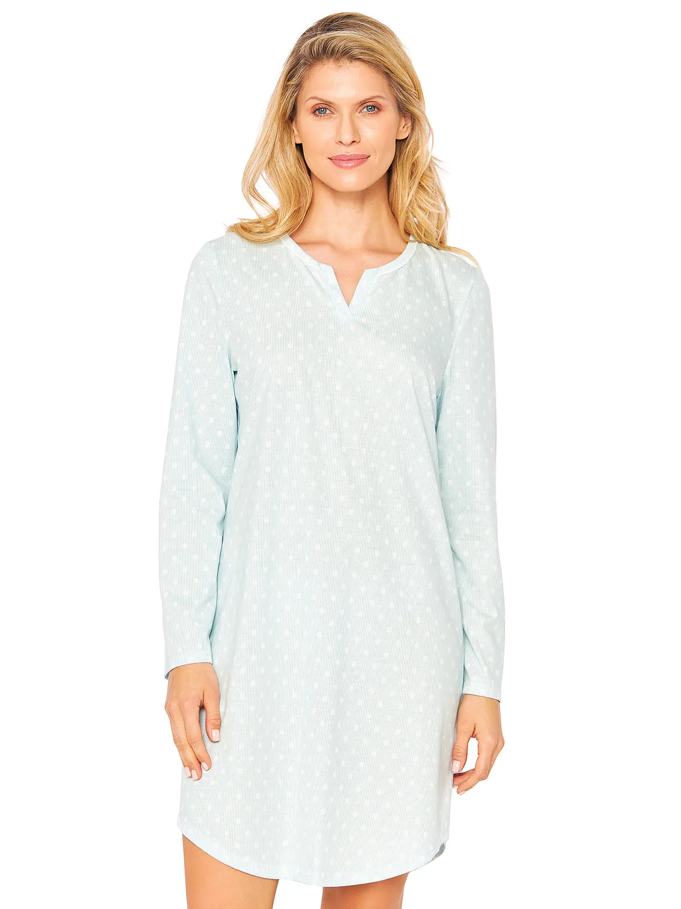 ROESCH | Sleepshirt - Nachthemd | mint
