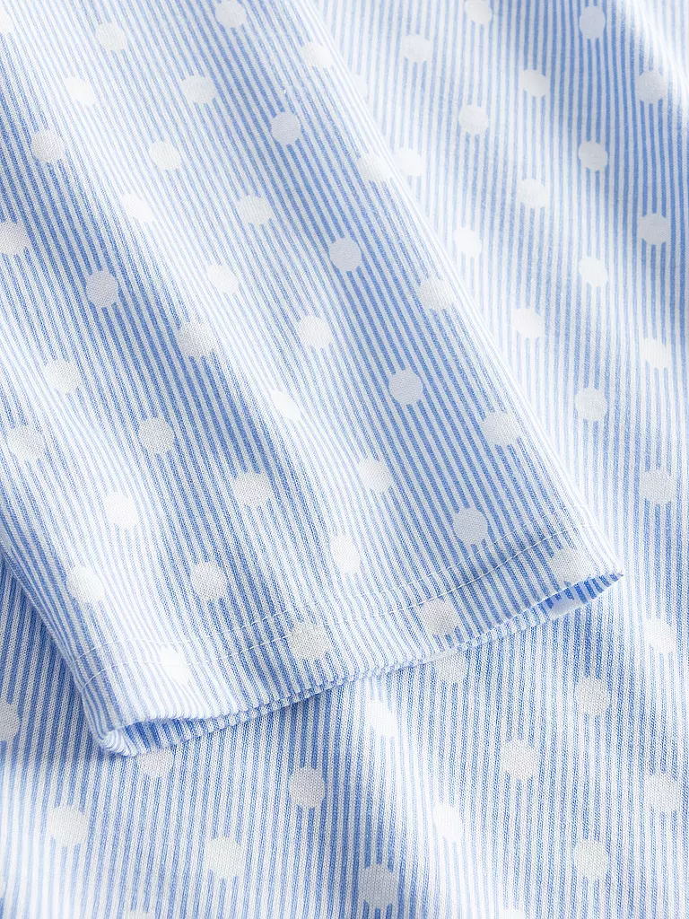 ROESCH | Sleepshirt - Nachthemd | hellblau