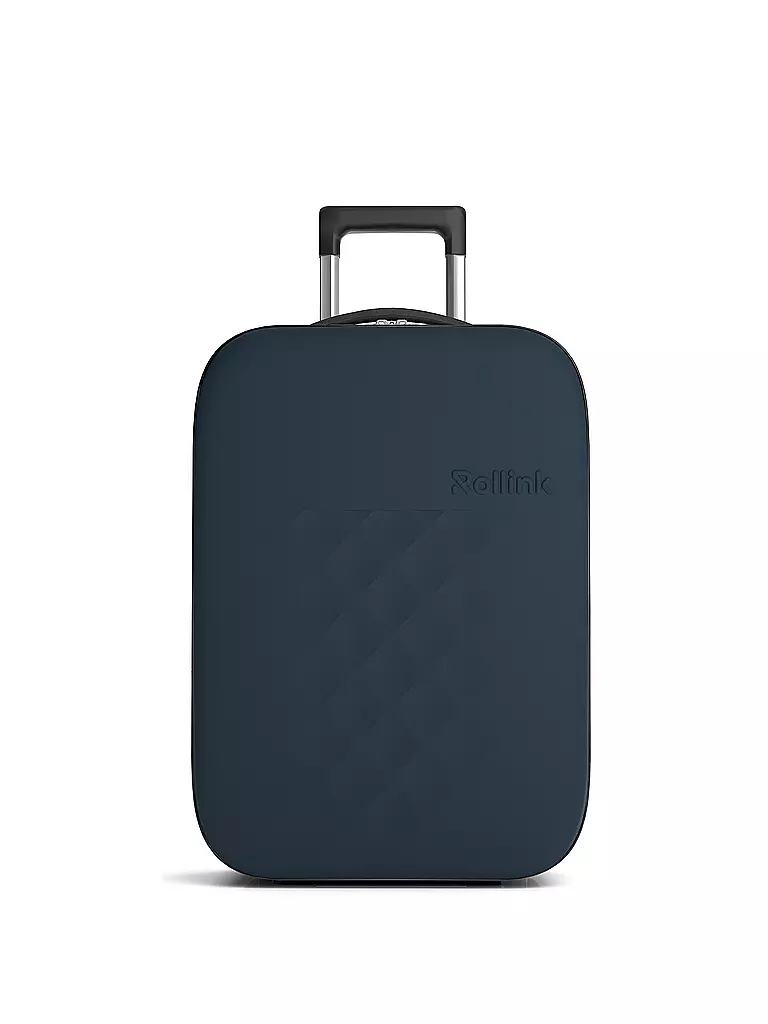 ROLLINK | Trolley Flex21 Vega faltbar 55cm | blau