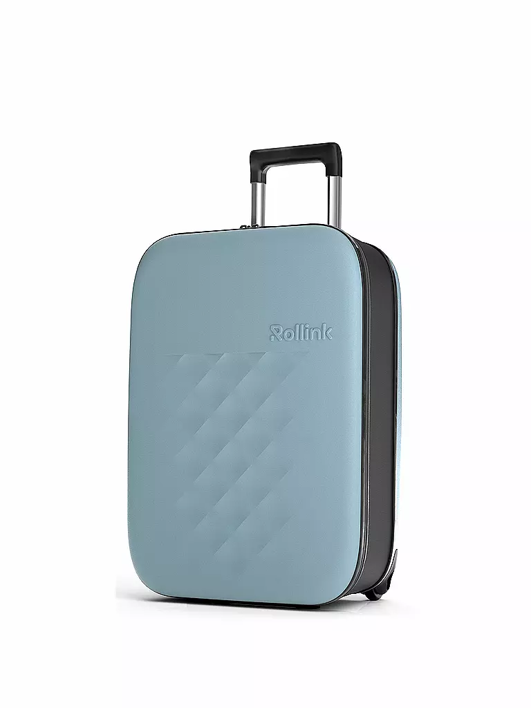 ROLLINK | Trolley Flex21 Vega faltbar 55cm | grau