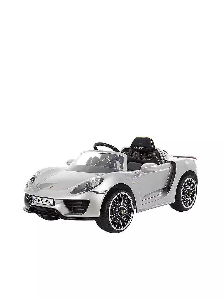 ROLLPLAY | Porsche 918 Spyder | silber