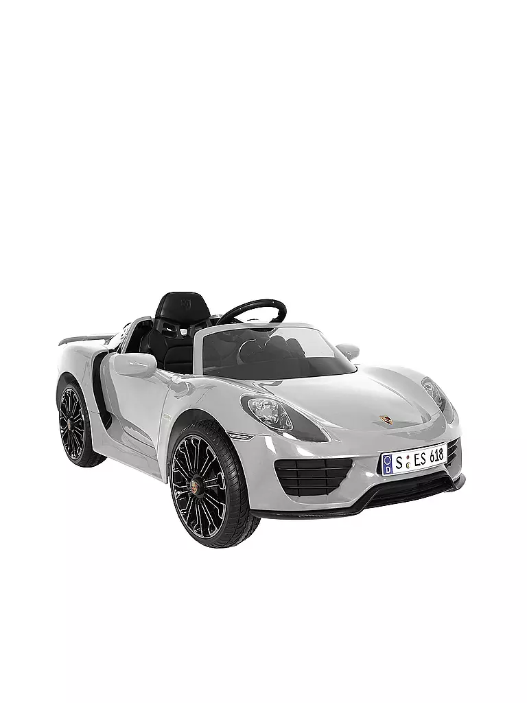 ROLLPLAY | Porsche 918 Spyder | silber