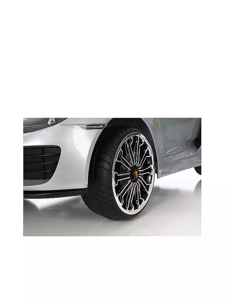 ROLLPLAY | Porsche 918 Spyder | silber