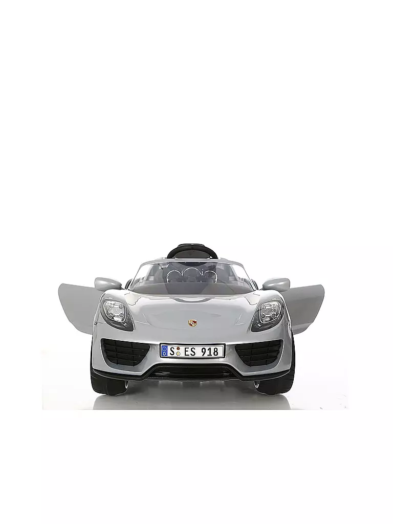ROLLPLAY | Porsche 918 Spyder | silber