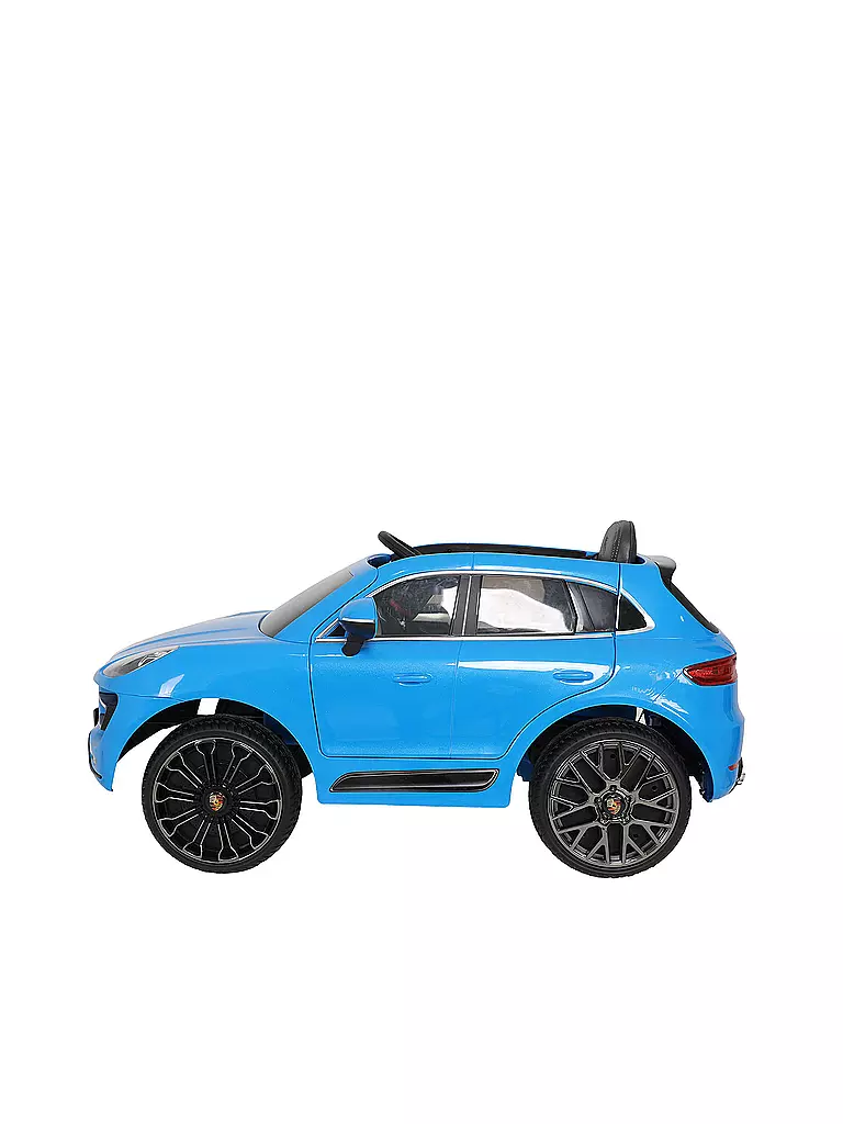 ROLLPLAY | Porsche Macan Turbo SUV | blau