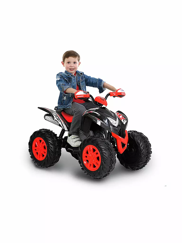 ROLLPLAY | Powersport ATV Max 12V | grau