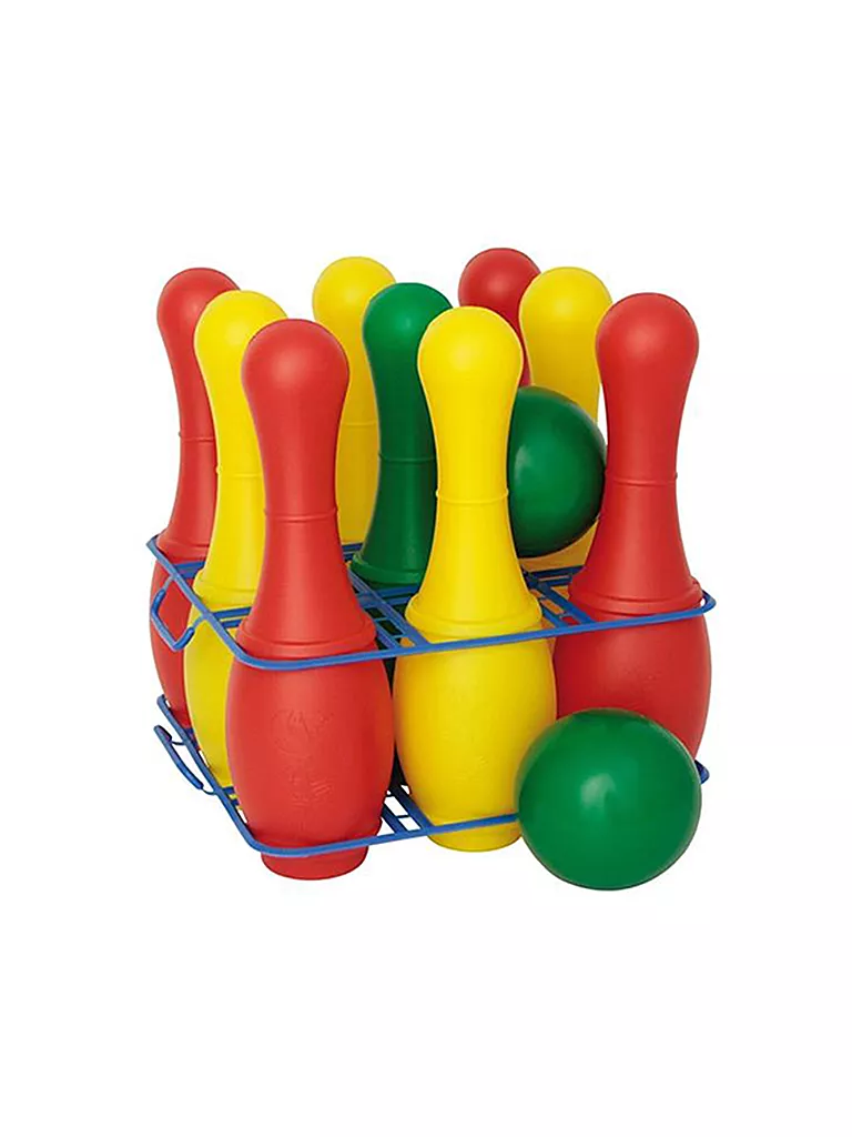 ROLLY TOYS | Kegelspiel Rolly Toys 9tlg | keine Farbe