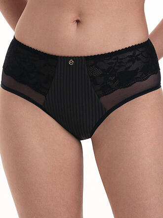ROSA FAIA | Taillenslip SITA black