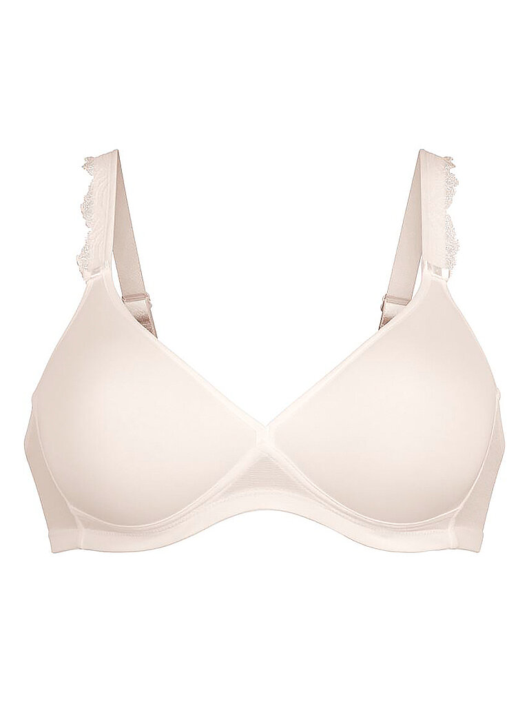 ROSA FAIA BH ohne Bügel SELMA crystal creme | 80C