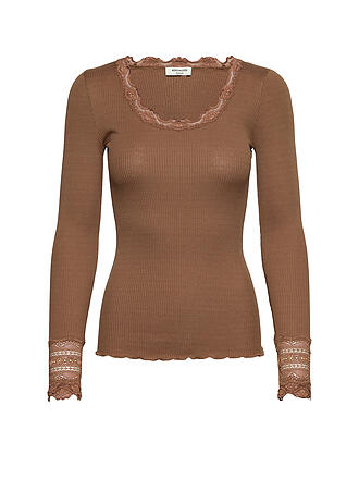 ROSEMUNDE | Langarmshirt RWBENITA