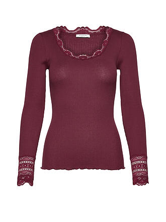 ROSEMUNDE | Langarmshirt Benita
