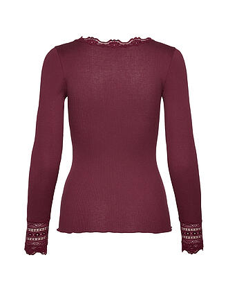 ROSEMUNDE | Langarmshirt Benita