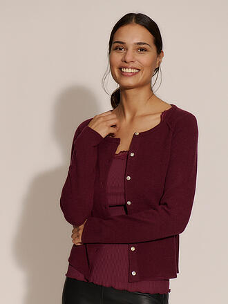 ROSEMUNDE | Strickjacke LAICA