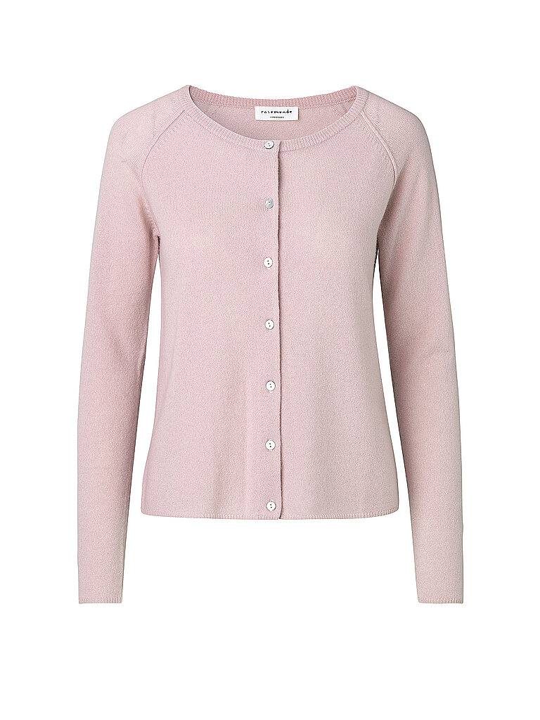 ROSEMUNDE Strickjacke rosa | XS