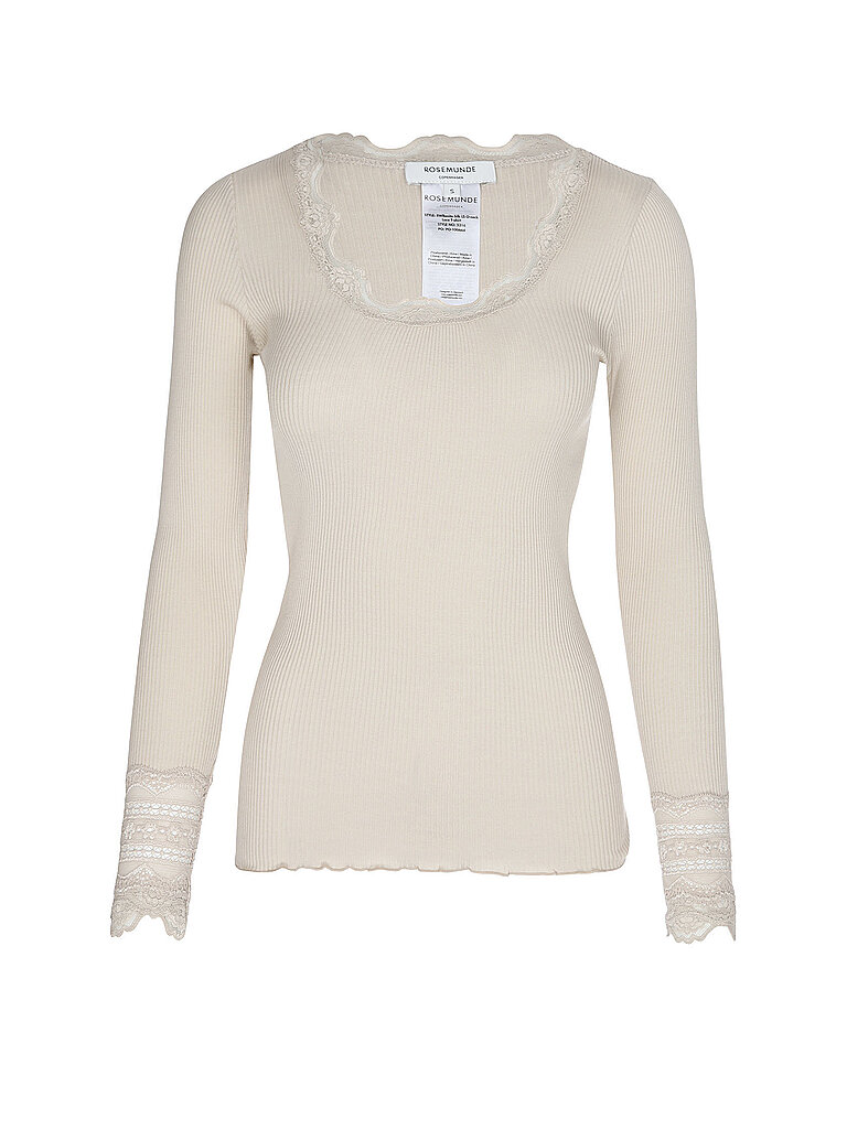 ROSEMUNDE Langarmshirt BENITA camel | S