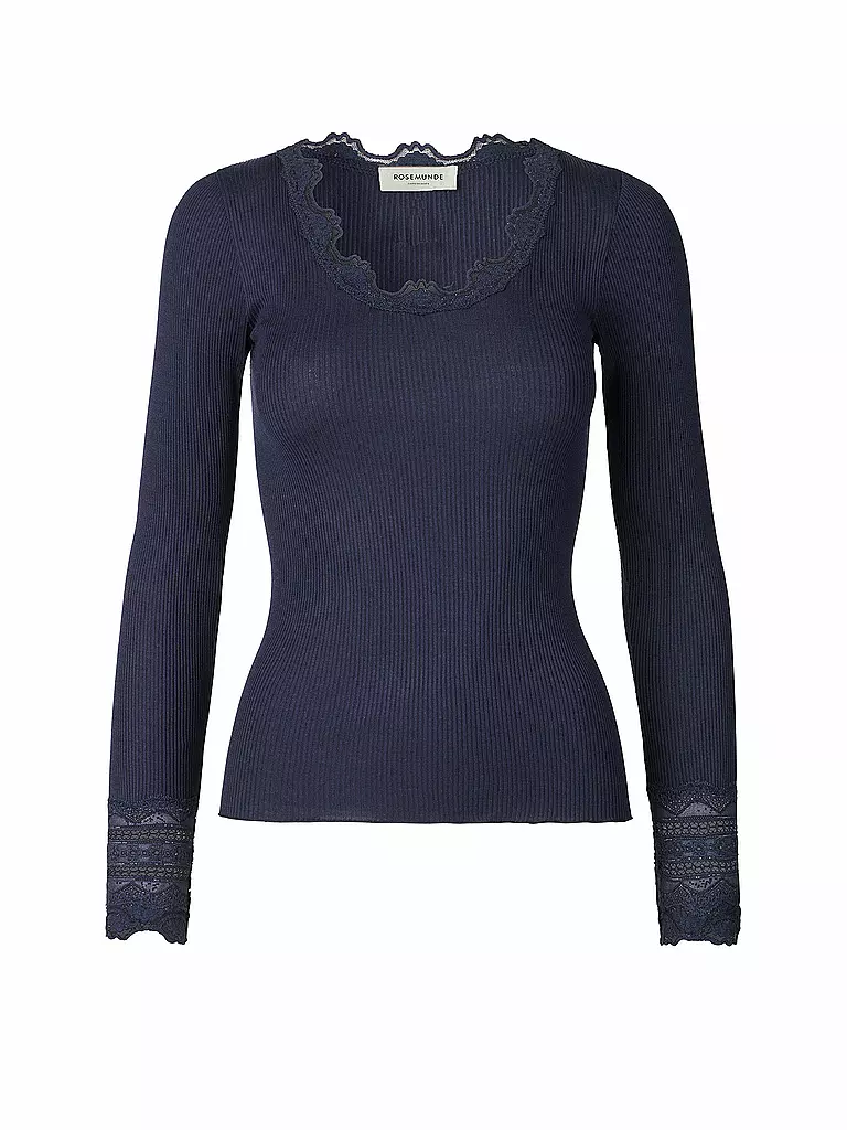 ROSEMUNDE | Langarmshirt  | dunkelblau