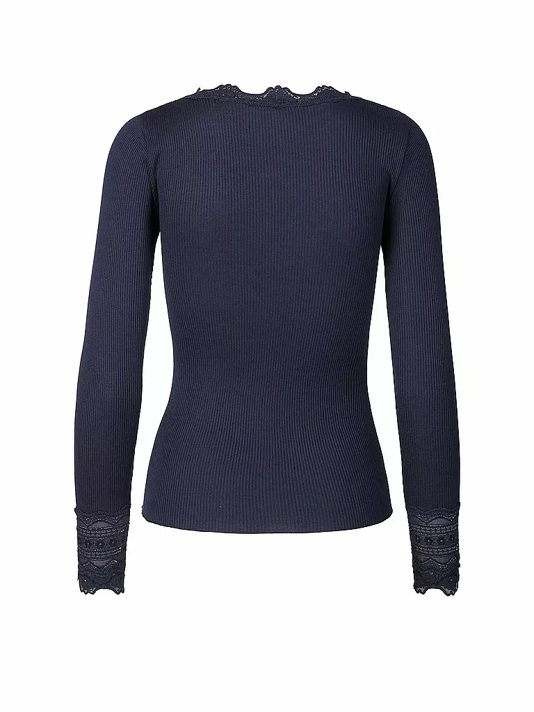 ROSEMUNDE | Langarmshirt  | dunkelblau