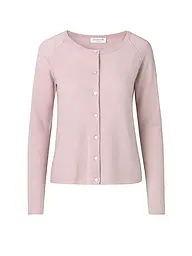 ROSEMUNDE | Strickjacke | rosa