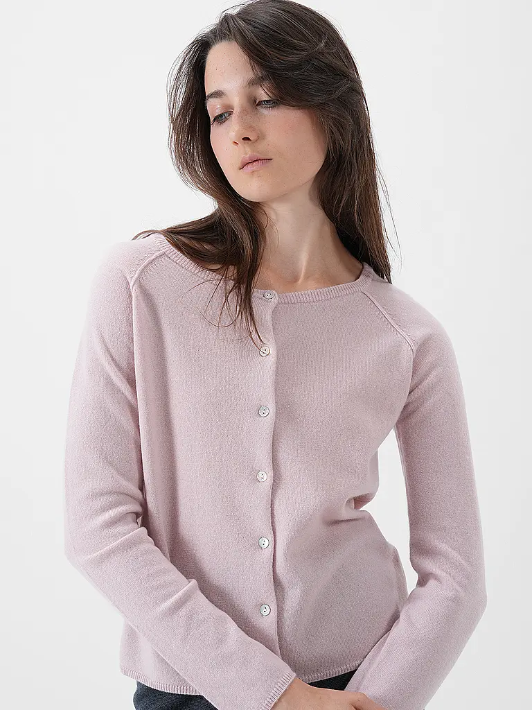 ROSEMUNDE | Strickjacke | 