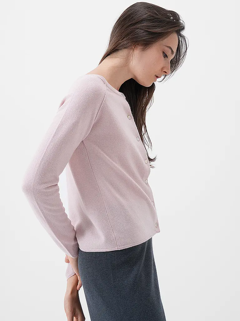 ROSEMUNDE | Strickjacke | 