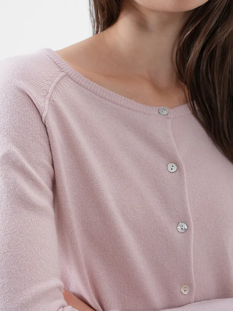 ROSEMUNDE | Strickjacke | 