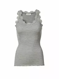 ROSEMUNDE | Top  | hellgrau