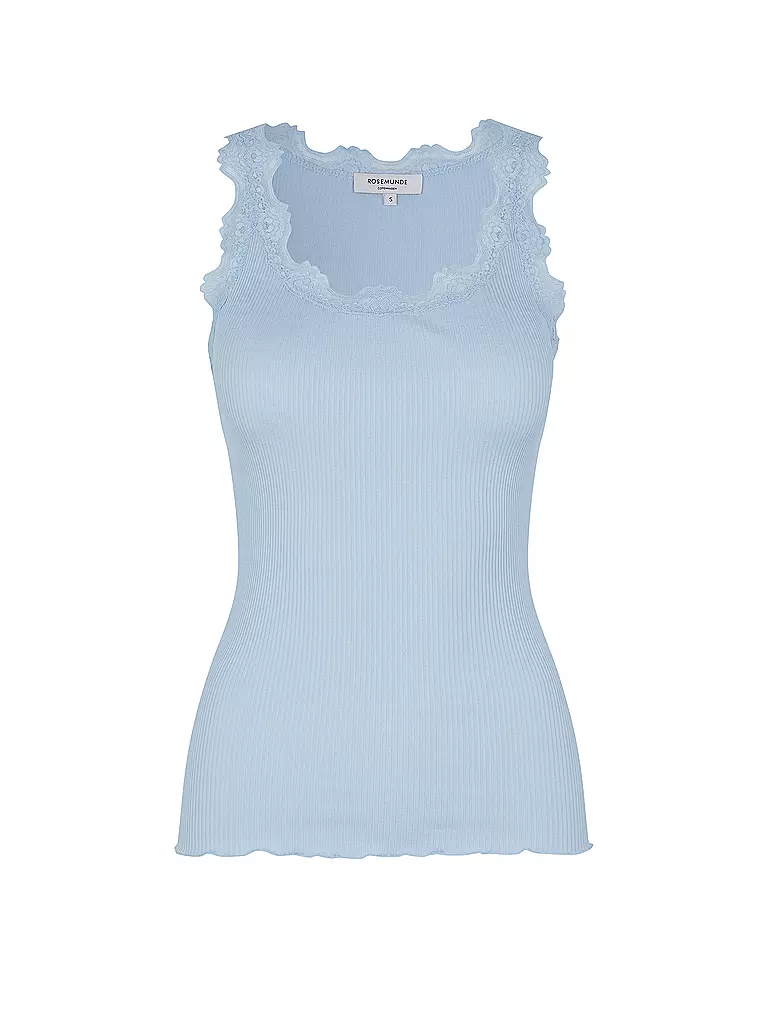 ROSEMUNDE | Top  | hellblau
