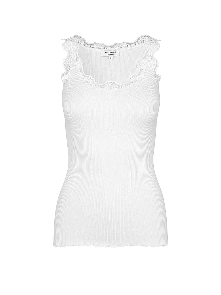 ROSEMUNDE | Top  | weiss