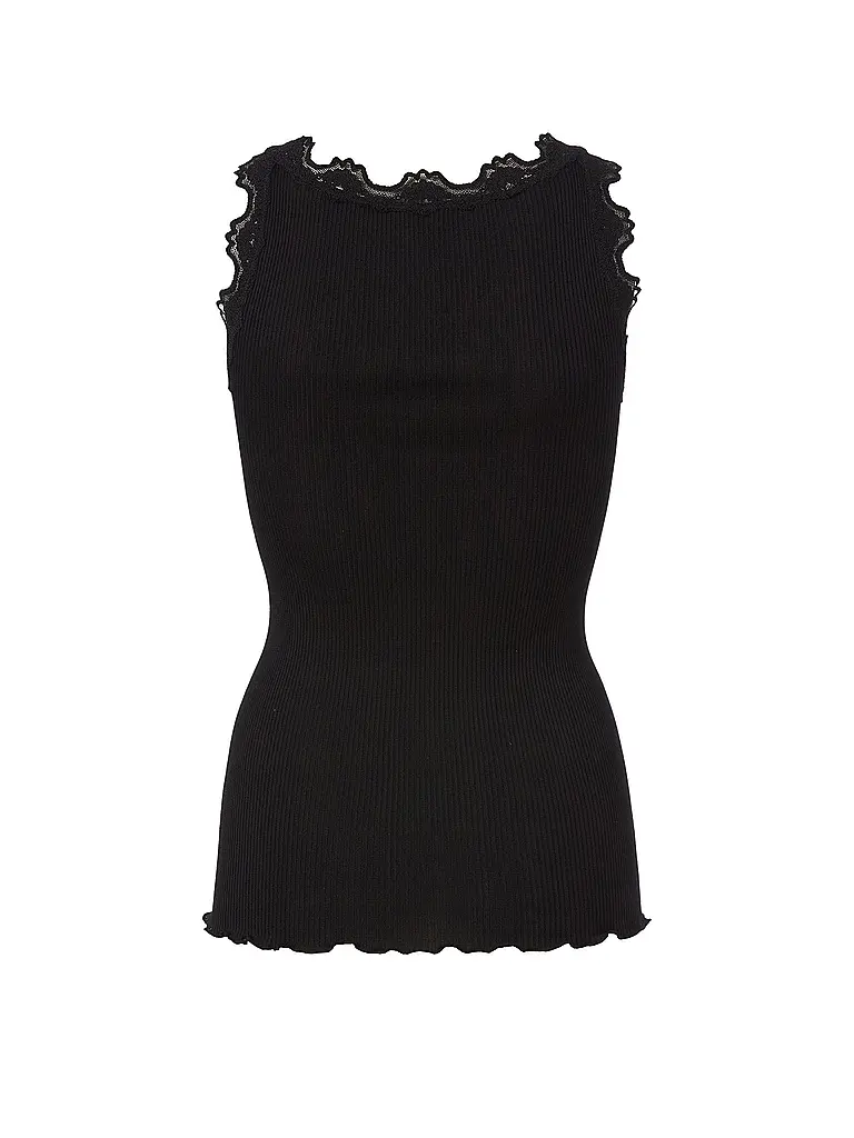 ROSEMUNDE | Top  | schwarz