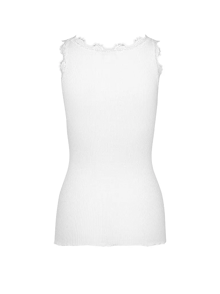 ROSEMUNDE | Top  | weiss